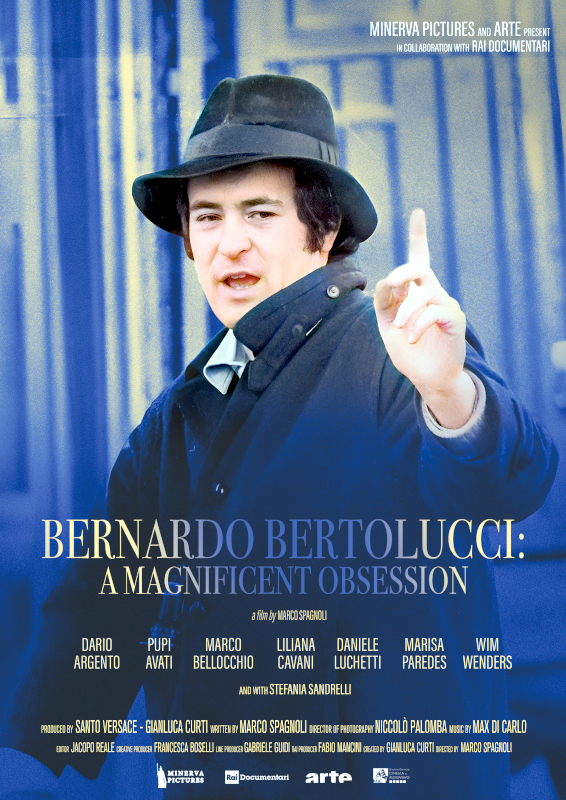 Бернардо Бертолуччи и его поколение